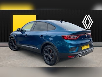 Used Renault Arkana 2022 for sale - 79417882: Photo