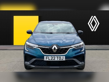 Used Renault Arkana 2022 for sale - 79417882: Photo