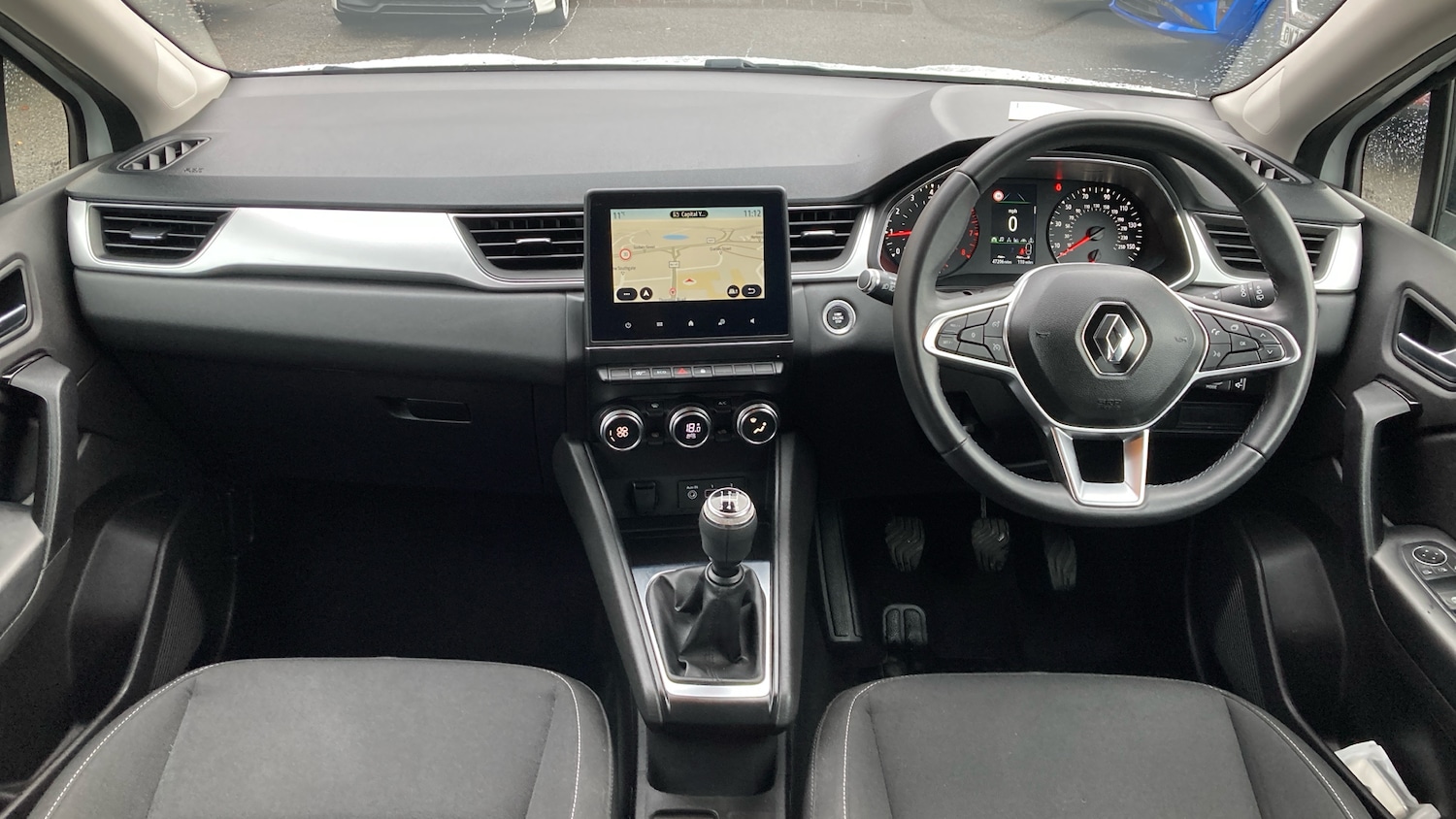 Used Renault Captur 2020 for sale - 76461720: Photo 10