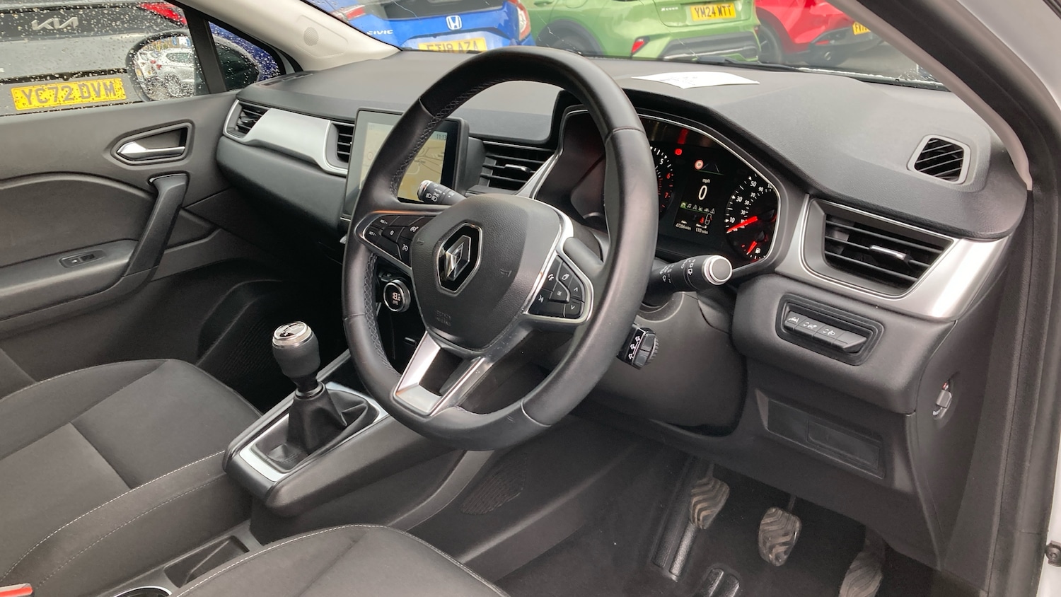 Used Renault Captur 2020 for sale - 76461720: Photo 11