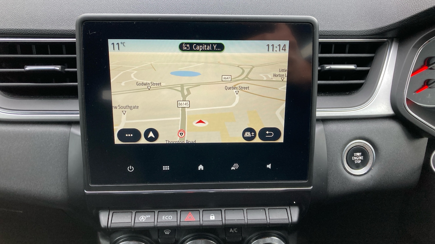 Used Renault Captur 2020 for sale - 76461720: Photo 12