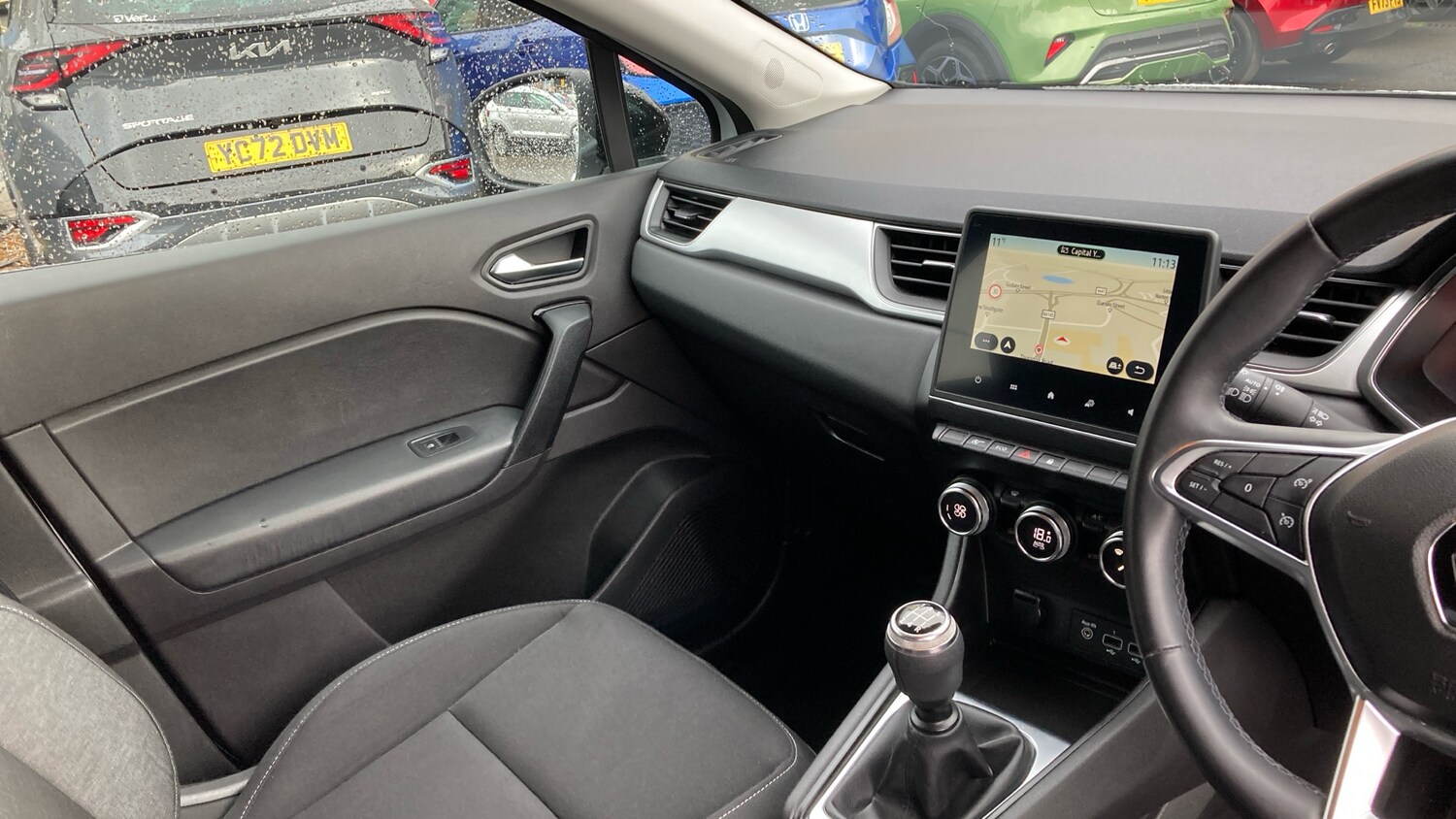 Used Renault Captur 2020 for sale - 76461720: Photo 14