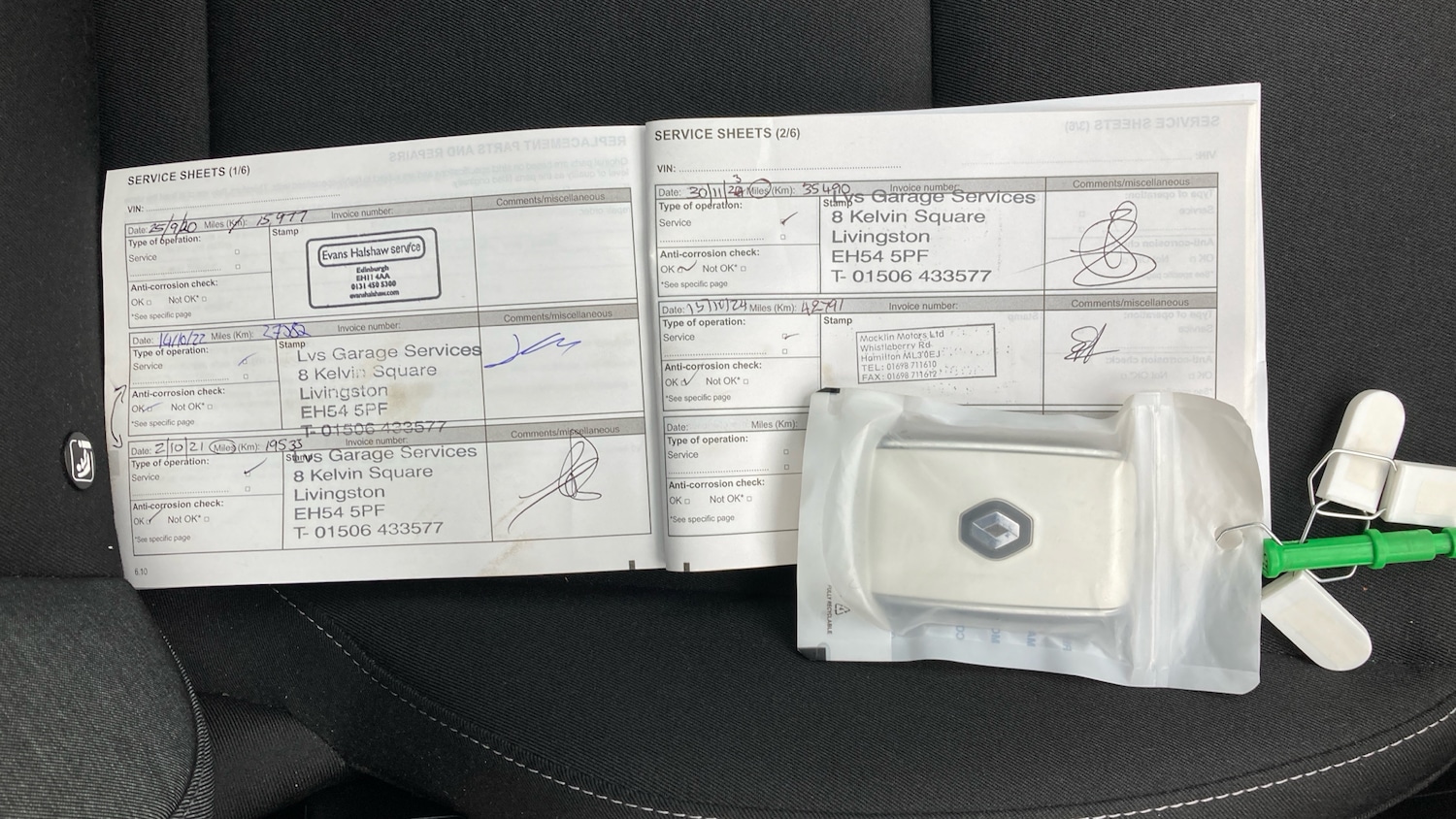 Used Renault Captur 2020 for sale - 76461720: Photo 19