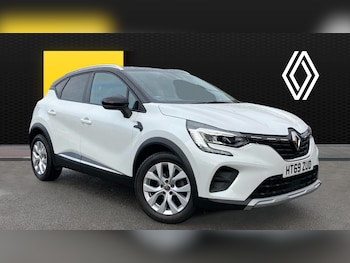 Used Renault Captur 2020 for sale - 76461720: Photo