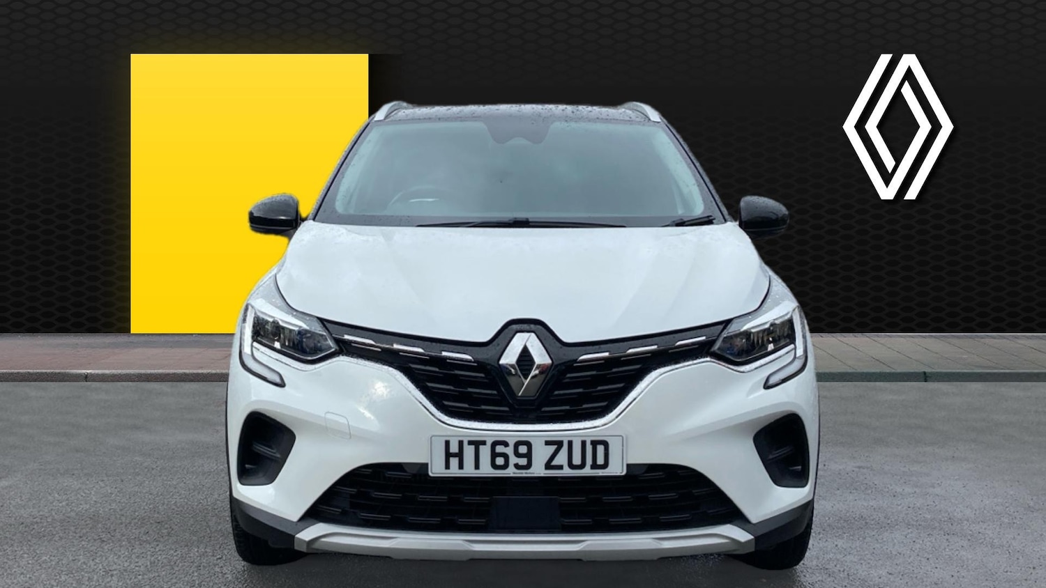 Used Renault Captur 2020 for sale - 76461720: Photo 3