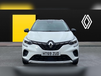 Used Renault Captur 2020 for sale - 76461720: Photo