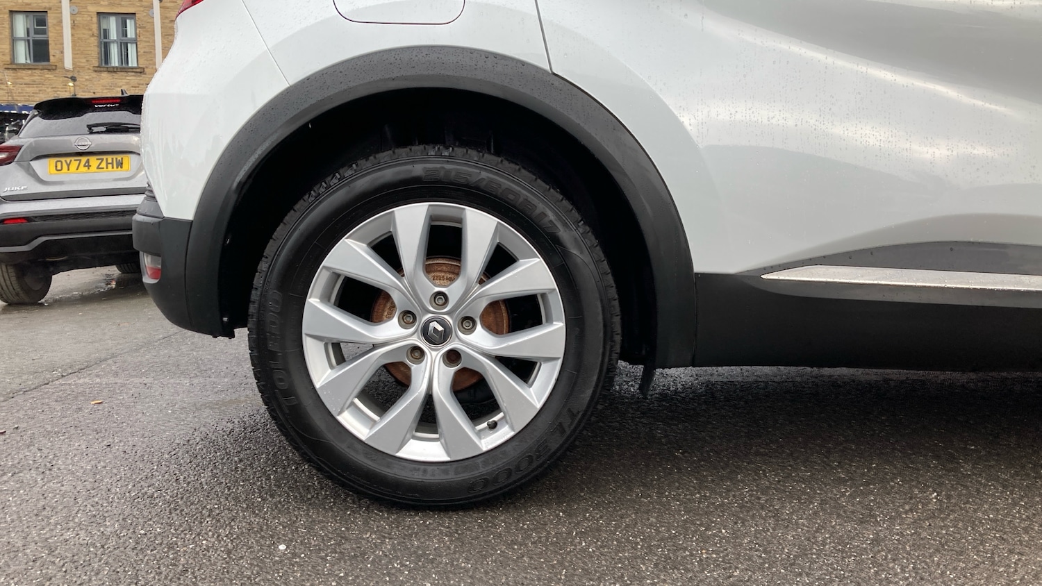 Used Renault Captur 2020 for sale - 76461720: Photo 7