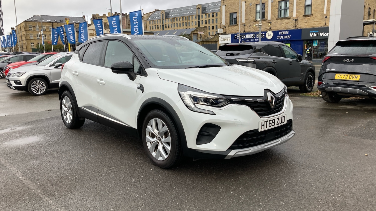 Used Renault Captur 2020 for sale - 76461720: Photo 8