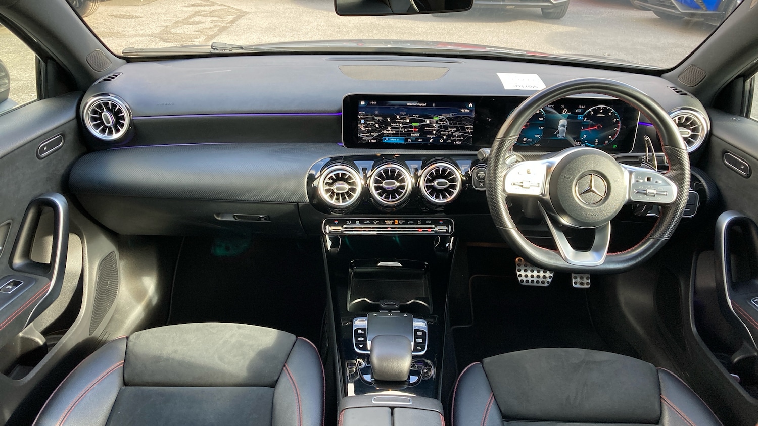 Used Mercedes-Benz A-Class 2019 for sale - 77999240: Photo 10