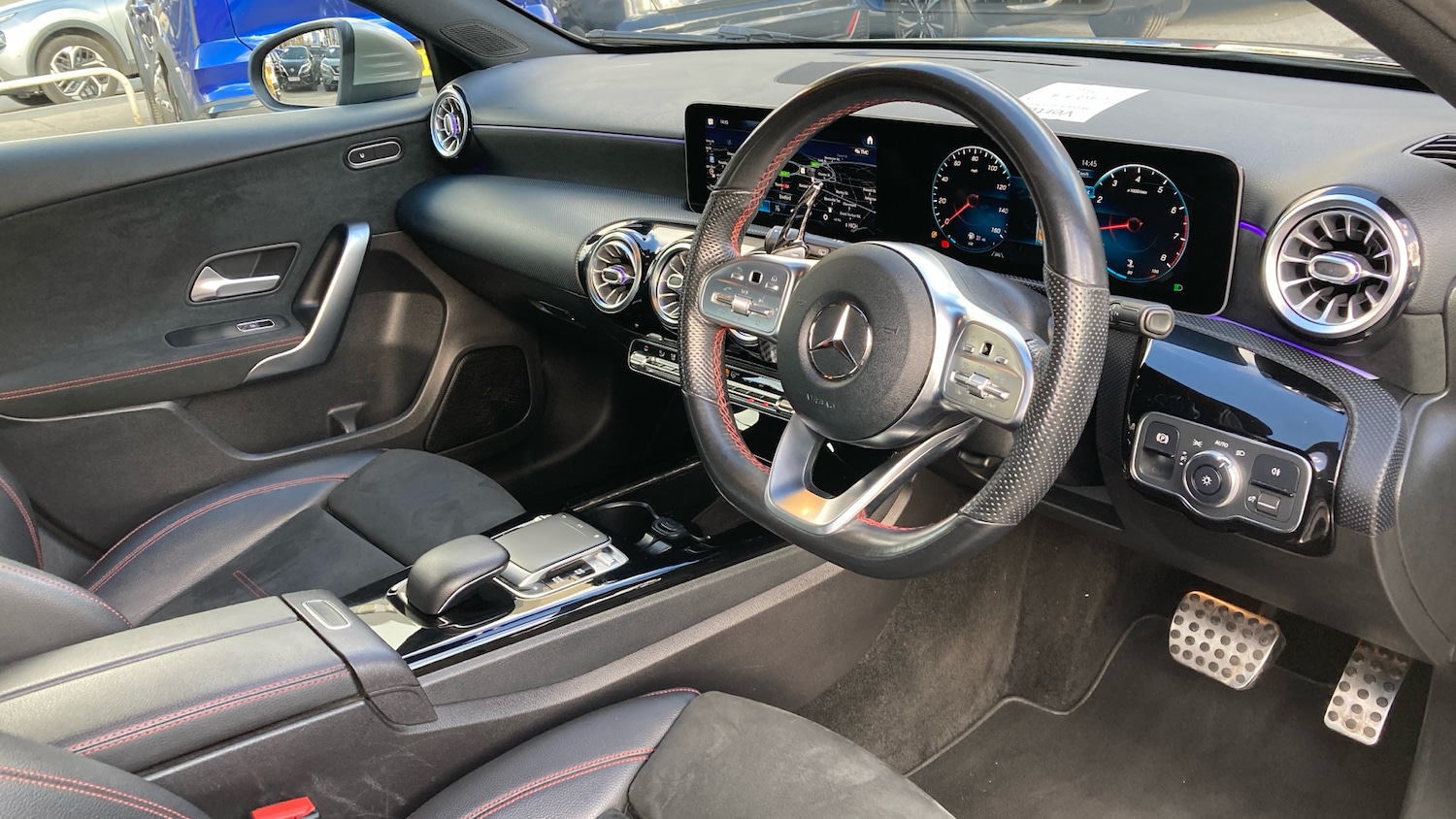 Used Mercedes-Benz A-Class 2019 for sale - 77999240: Photo 11