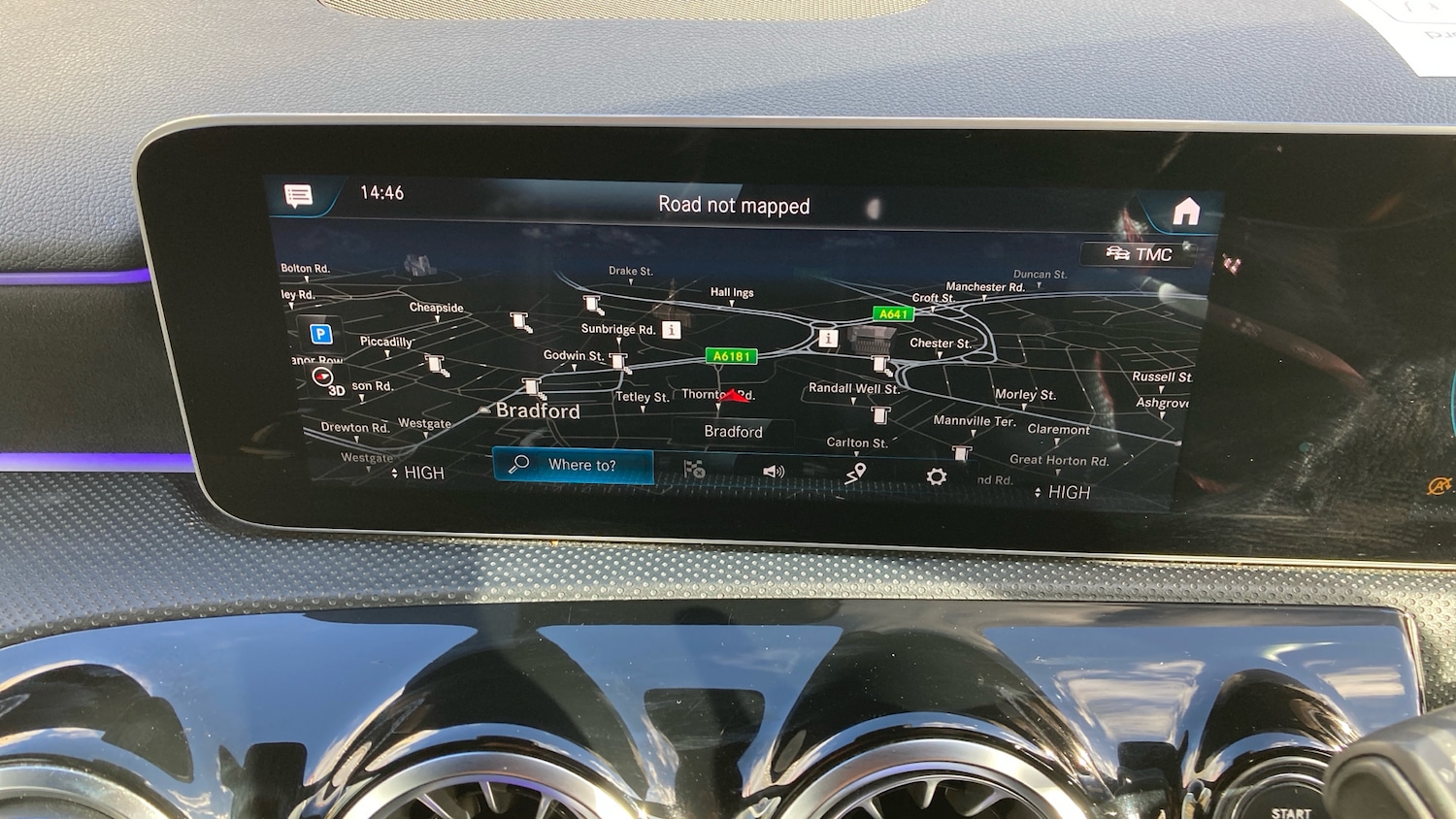 Used Mercedes-Benz A-Class 2019 for sale - 77999240: Photo 12