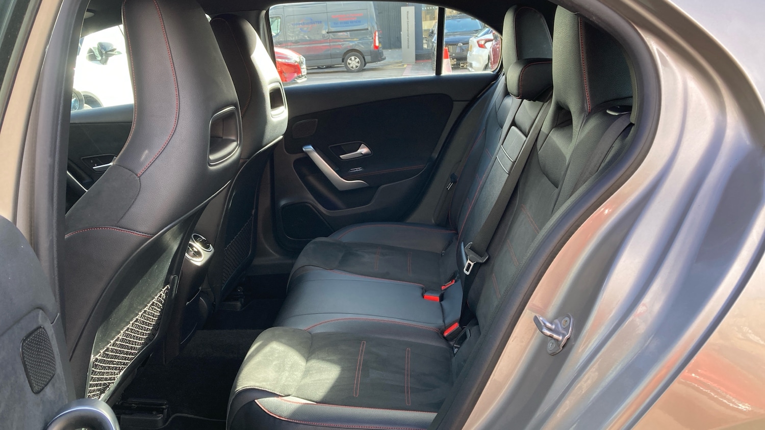 Used Mercedes-Benz A-Class 2019 for sale - 77999240: Photo 16