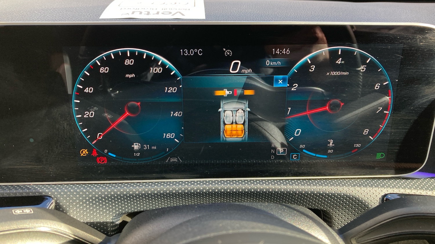 Used Mercedes-Benz A-Class 2019 for sale - 77999240: Photo 18