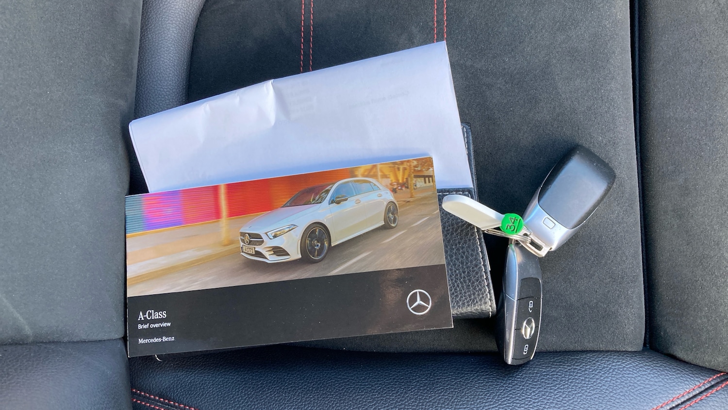 Used Mercedes-Benz A-Class 2019 for sale - 77999240: Photo 19