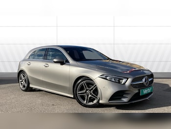 Mercedes-Benz A-Class feature image