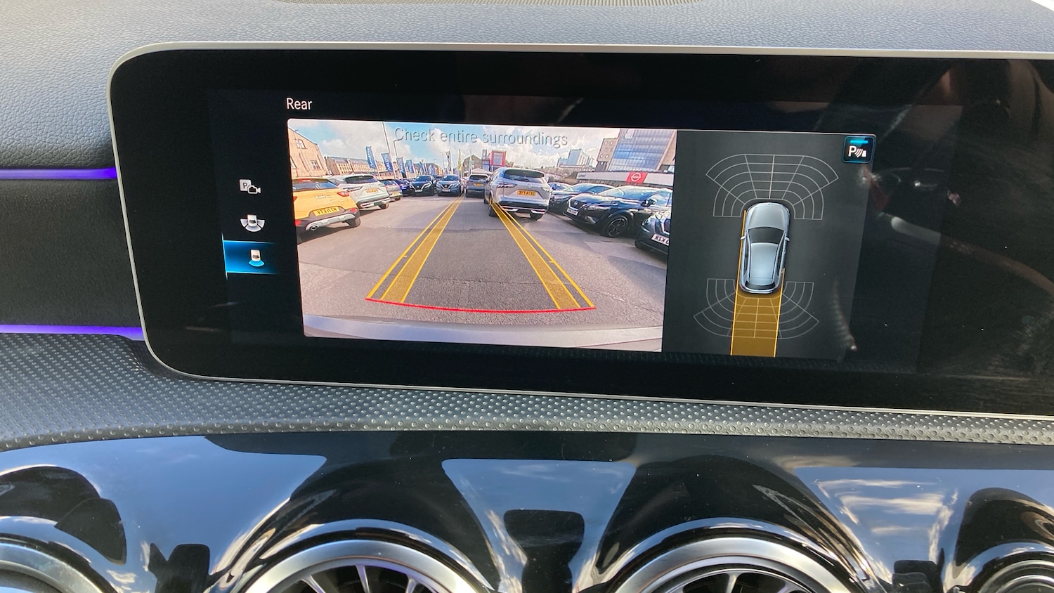 Used Mercedes-Benz A-Class 2019 for sale - 77999240: Photo 21