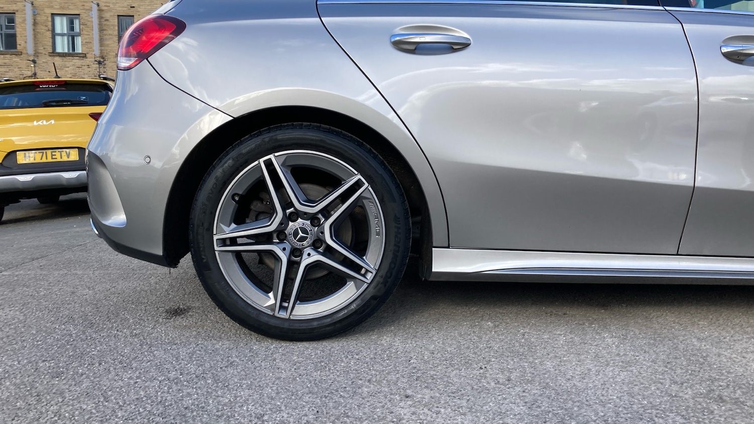 Used Mercedes-Benz A-Class 2019 for sale - 77999240: Photo 7