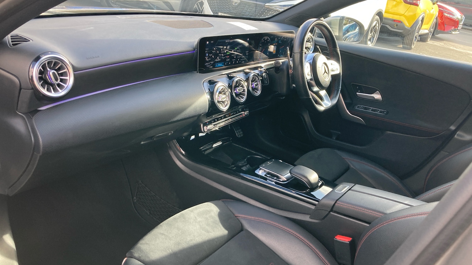 Used Mercedes-Benz A-Class 2019 for sale - 77999240: Photo 9