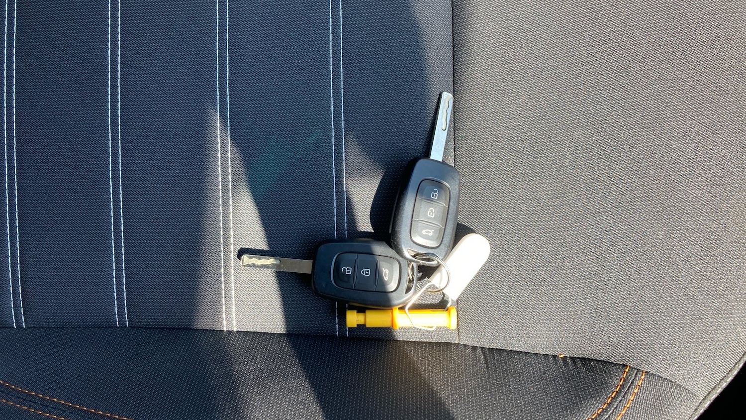 Vehicle 20