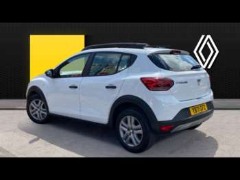 Used Dacia Sandero Stepway 2022 for sale - 75190863: Photo