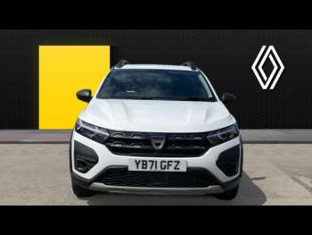 Used Dacia Sandero Stepway 2022 for sale - 75190863: Photo