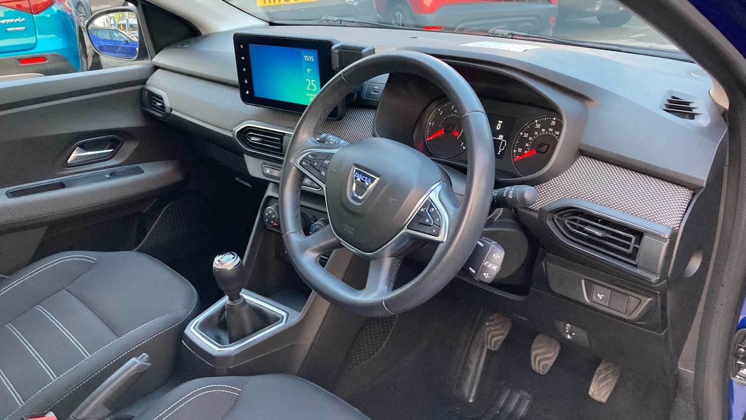 Used Dacia Sandero 2021 for sale - 76640816: Photo 11