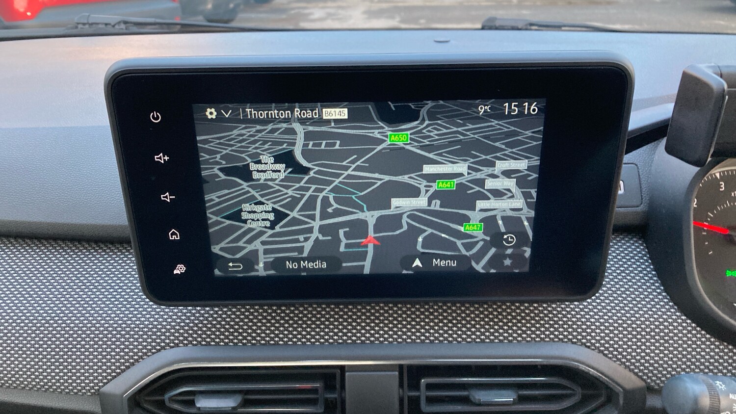 Used Dacia Sandero 2021 for sale - 76640816: Photo 12