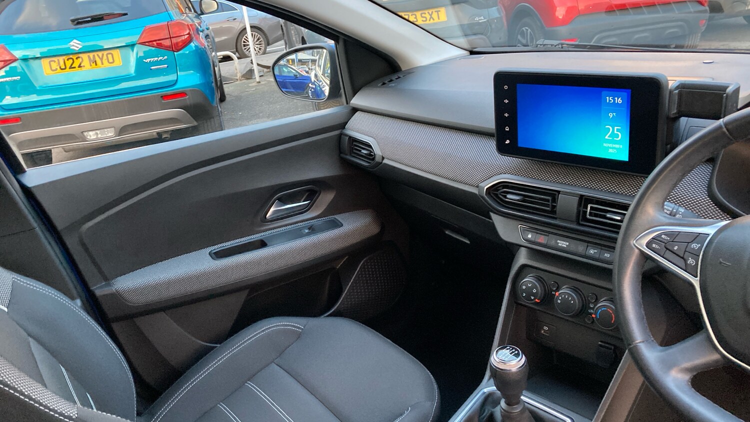 Used Dacia Sandero 2021 for sale - 76640816: Photo 14