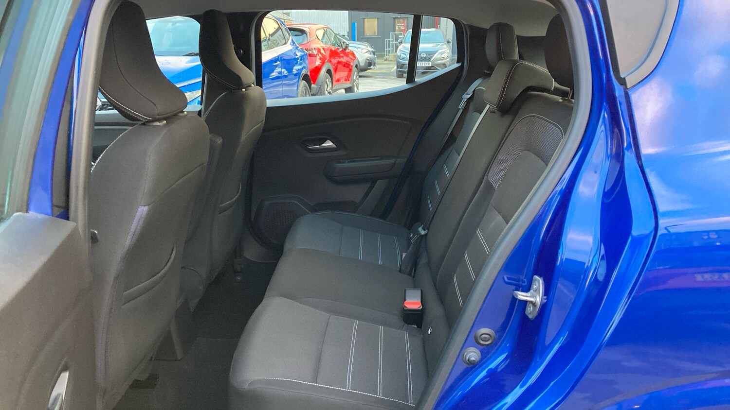 Used Dacia Sandero 2021 for sale - 76640816: Photo 16