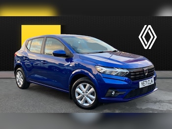 2021 (71) - 1.0 TCe Comfort 5dr Petrol Hatchback