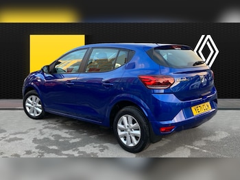 Used Dacia Sandero 2021 for sale - 76640816: Photo