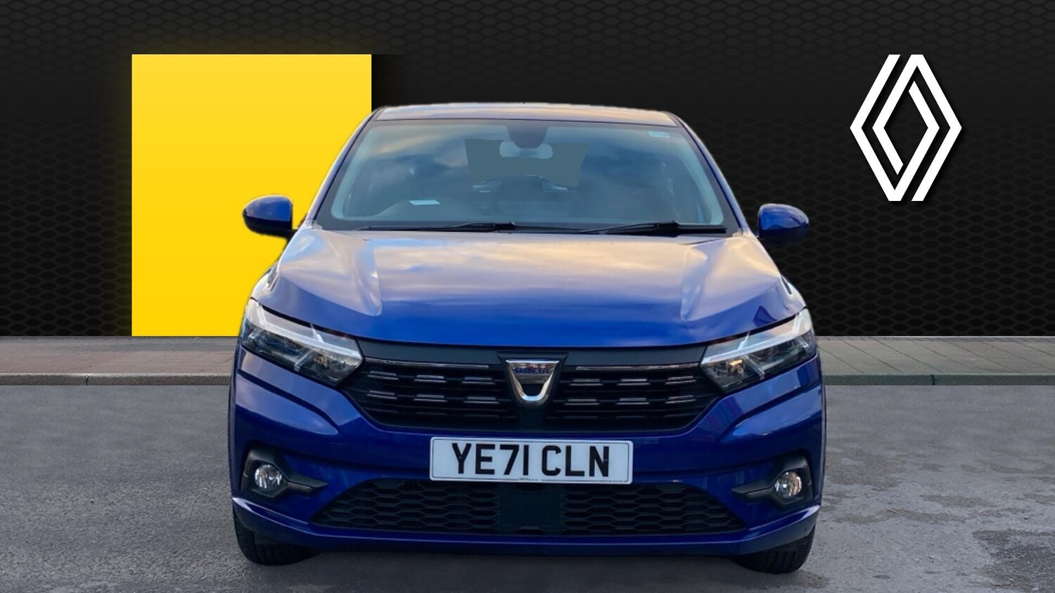 Used Dacia Sandero 2021 for sale - 76640816: Photo 3