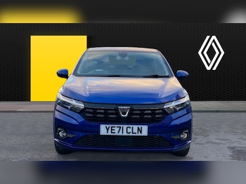 Used Dacia Sandero 2021 for sale - 76640816: Photo