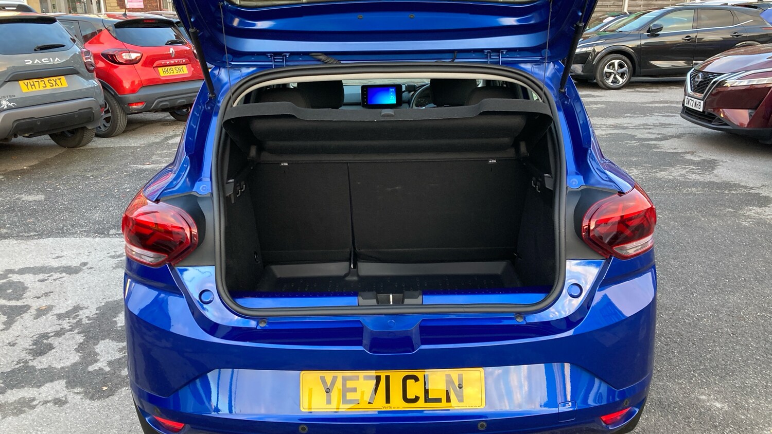 Used Dacia Sandero 2021 for sale - 76640816: Photo 4