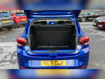 Used Dacia Sandero 2021 for sale - 76640816: Photo