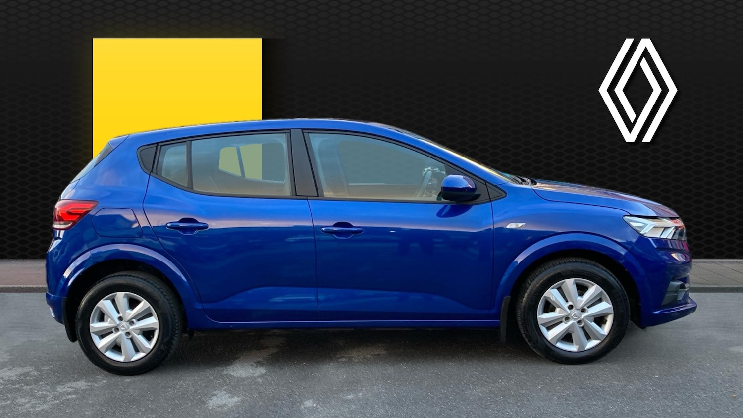 Used Dacia Sandero 2021 for sale - 76640816: Photo 5