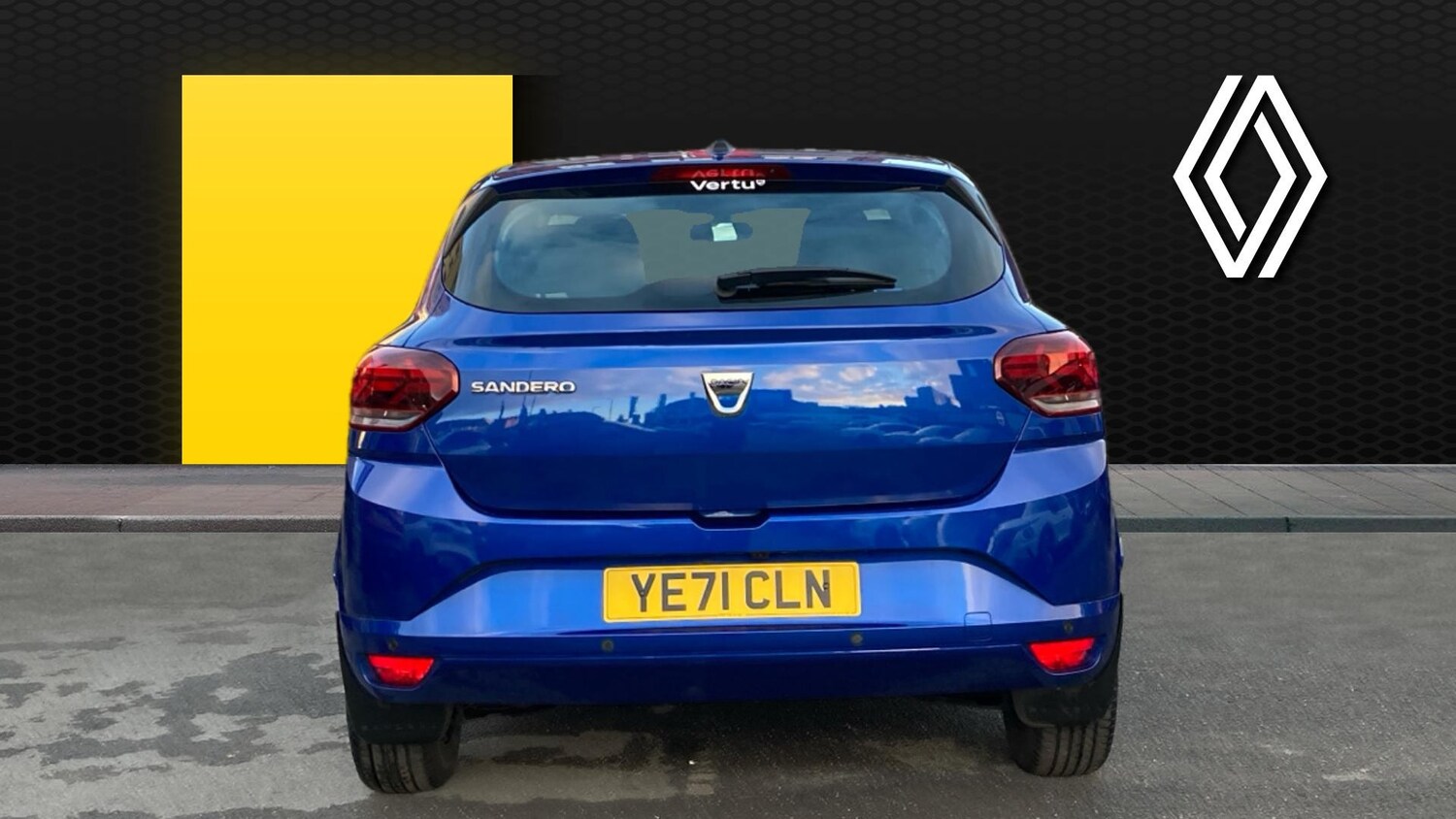 Used Dacia Sandero 2021 for sale - 76640816: Photo 6