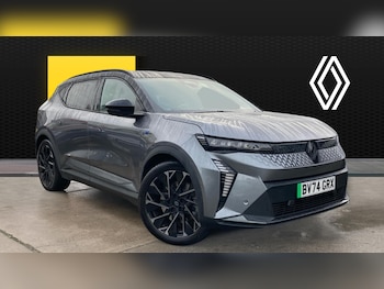 Used Renault Scenic E-Tech 2024 for sale - 77116401: Photo