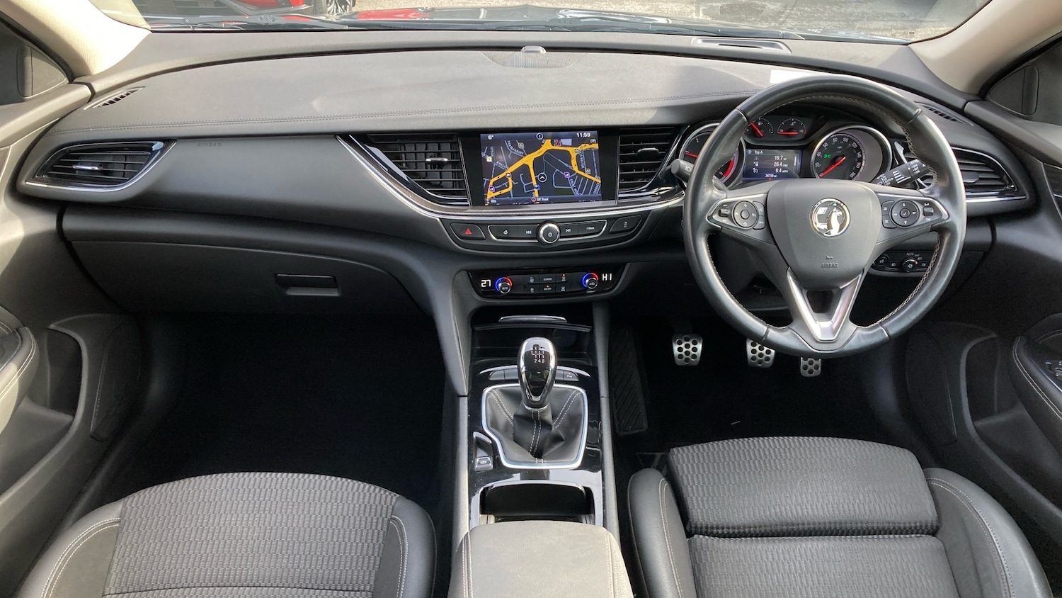 Used Vauxhall Insignia 2017 for sale - 77544554: Photo 10