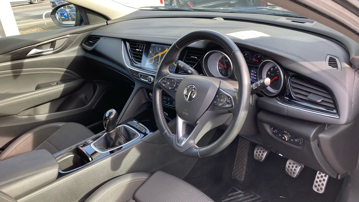 Used Vauxhall Insignia 2017 for sale - 77544554: Photo 11