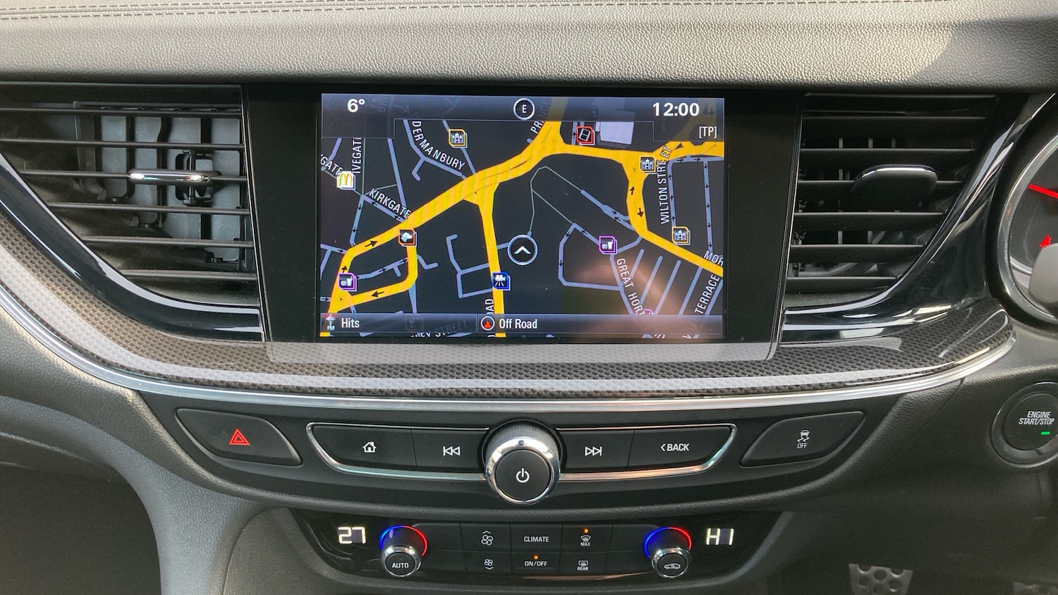 Used Vauxhall Insignia 2017 for sale - 77544554: Photo 12