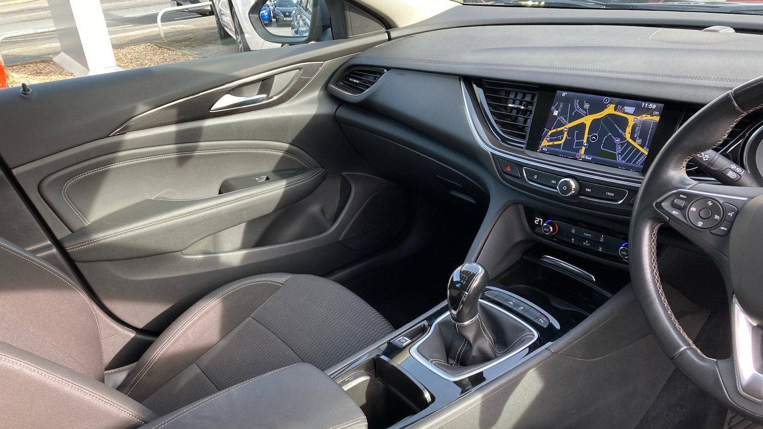 Used Vauxhall Insignia 2017 for sale - 77544554: Photo 14