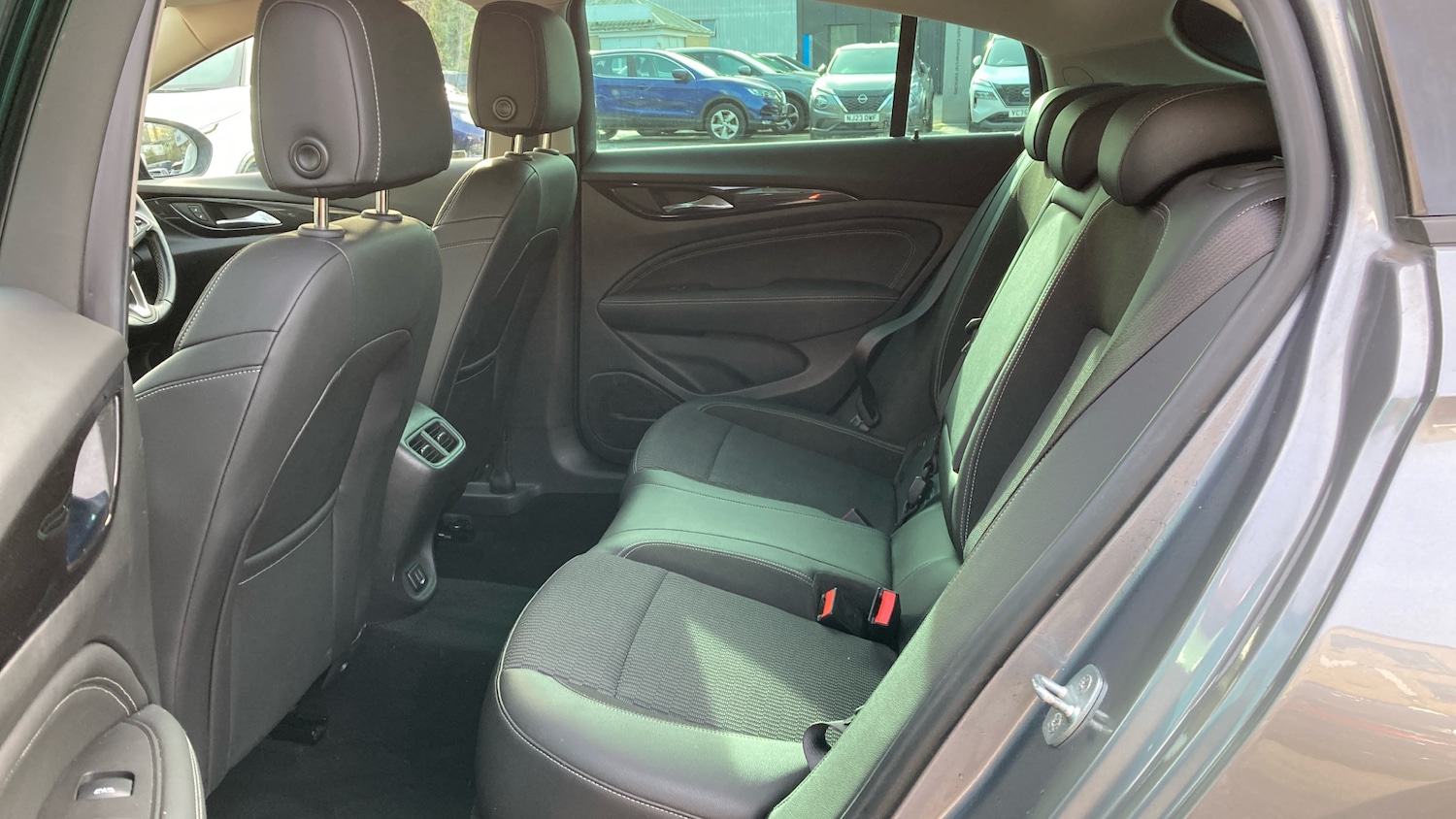 Used Vauxhall Insignia 2017 for sale - 77544554: Photo 16