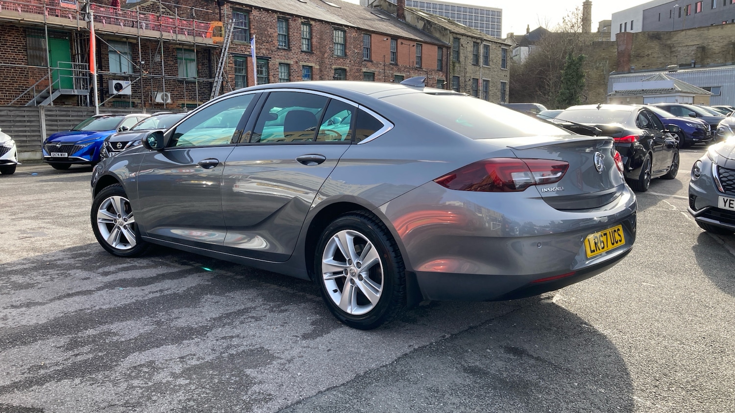 Used Vauxhall Insignia 2017 for sale - 77544554: Photo 17
