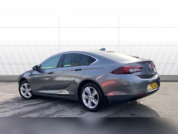 Used Vauxhall Insignia 2017 for sale - 77544554: Photo