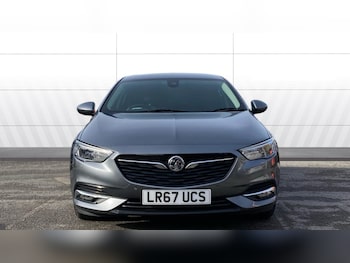 Used Vauxhall Insignia 2017 for sale - 77544554: Photo