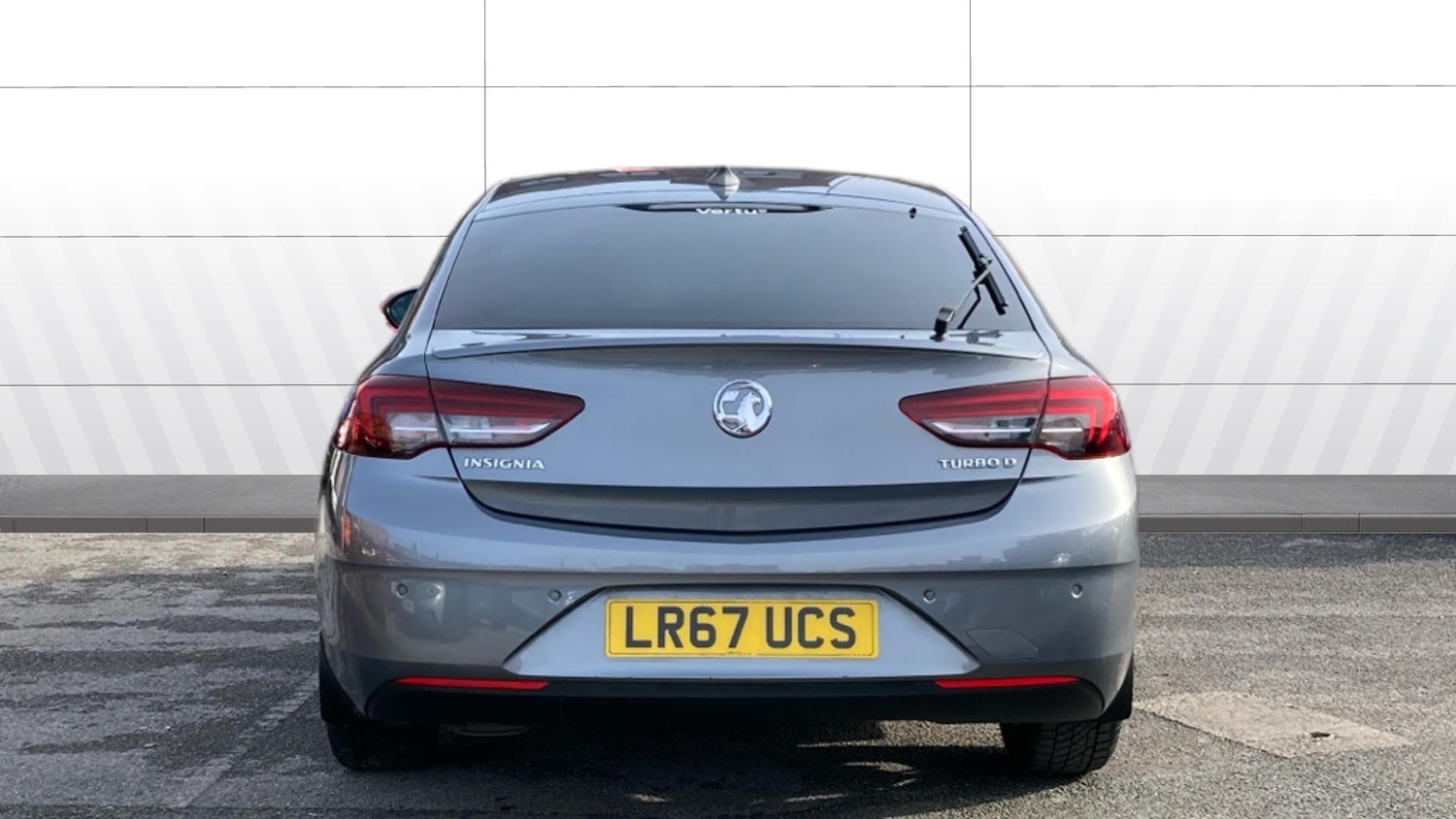 Used Vauxhall Insignia 2017 for sale - 77544554: Photo 6
