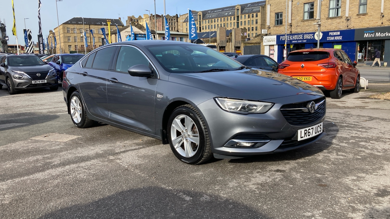 Used Vauxhall Insignia 2017 for sale - 77544554: Photo 8