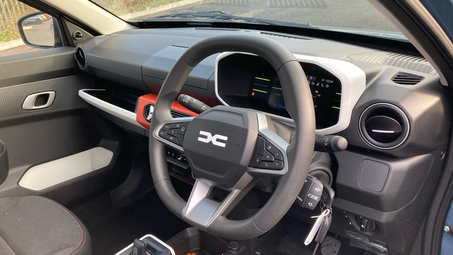 Used Dacia Spring 2025 for sale - 76391656: Photo 11