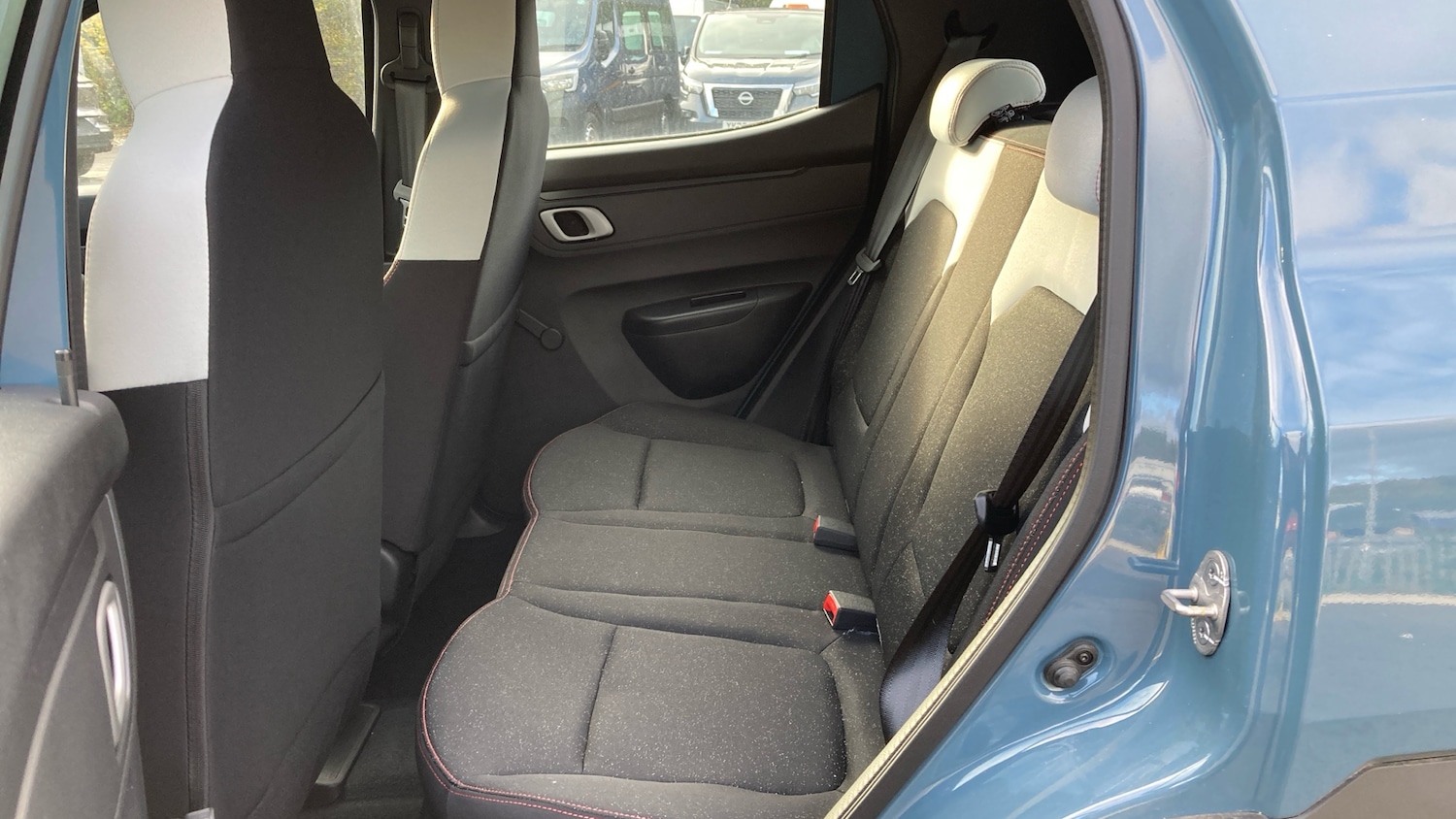 Used Dacia Spring 2025 for sale - 76391656: Photo 16